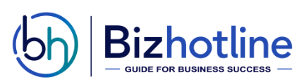 Bizhotline logo